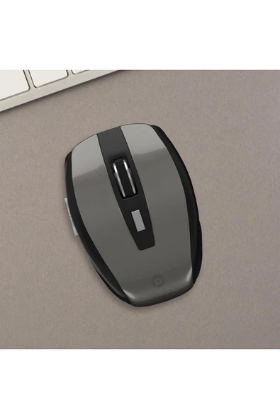 Polosmart PBS301 Kablosuz Mouse Gri - 2
