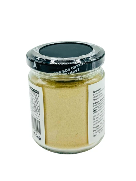 Herbarius Karnıyarık Otu Tozu 100 gr (Psyllium Husk Powder 100 gr) - Resim 5