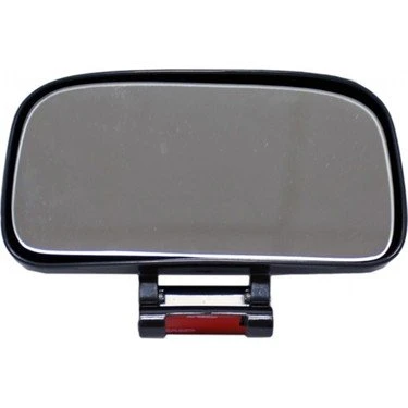 Ayna Dış Ayna Üstü İlave 13x7x4 Siyah 2 ADET - Resim 4