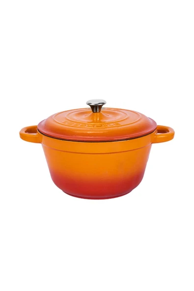 Lava Döküm Demir Tencere New Heritage Serisi 24cm ürün görseli