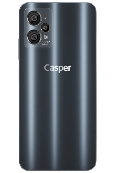 Casper VIA X30 128/8GB Platin Antrasit - 3