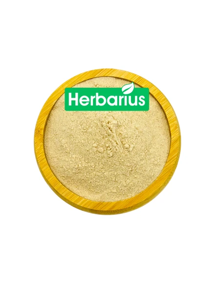Herbarius Karnıyarık Otu Tozu 100 gr (Psyllium Husk Powder 100 gr) ürün görseli