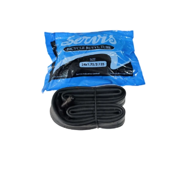 Servis Tyres 24x1.75/2.125 Motosiklet İç Lastik