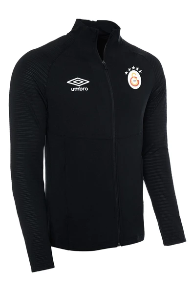 Galatasaray Orijinal Lisanslı Fermuarlı 5 Yıldızlı Siyah Sweat Hediyelik Ahşap Kutulu - 8