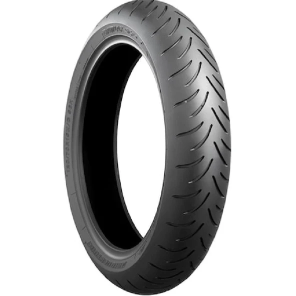 Bridgestone Battlax SC 90/90-14 M/C 46P B SC1F DOT 2023 Motosiklet Lastiği Ön