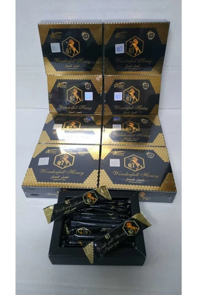 Gold Q7 12 X 15gr Ballı Macun - 2