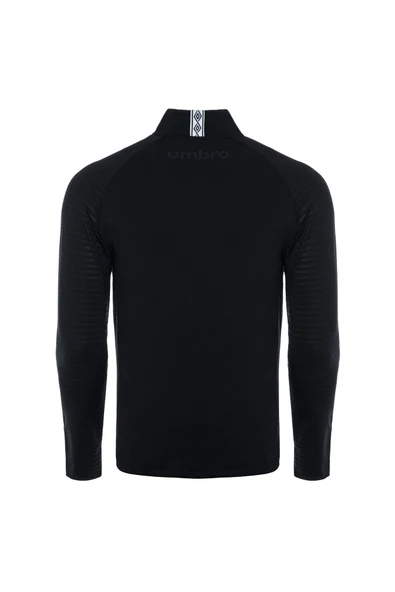 Galatasaray Orijinal Lisanslı Fermuarlı 5 Yıldızlı Siyah Sweat TC054 - 7