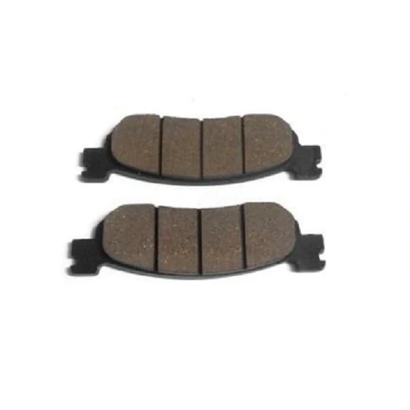 Motomaster 430-101 Organik Disk Balata