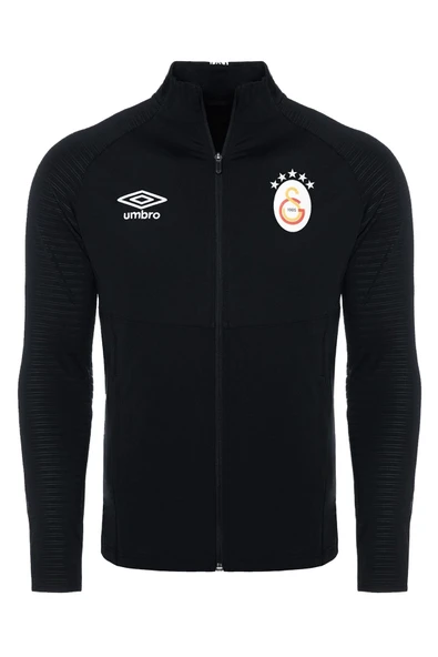Galatasaray Orijinal Lisanslı Fermuarlı 5 Yıldızlı Siyah Sweat Gs Aslan Baskılı Hediye Ahşap Kutulu - 7