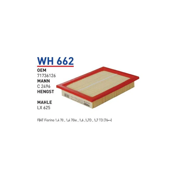 WH662