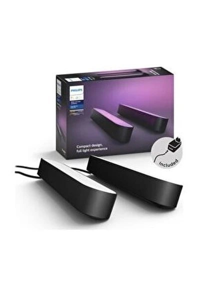 Hue Play 2'li Paket Siyah - 915005733901