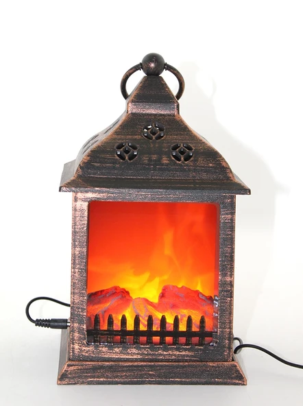 Şömine Ledli Lamba Aalk2513 - 2