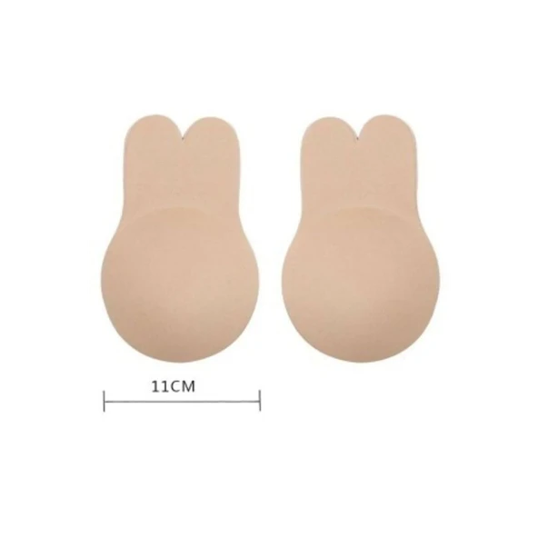 Krem Göğüs Ucu Kapatıcı Ve Dikleştirici Hayalet Sütyen Hayalet Kapatıcı - 2