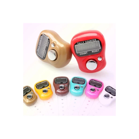 Yüzük Zikirmatik Karışık Renk - 2