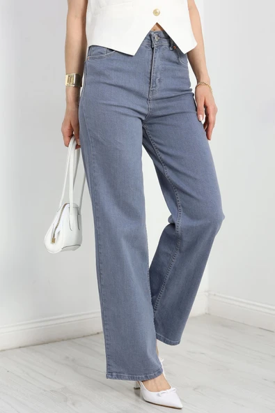 Palazzo Kot Pantolon Gecegri - 3