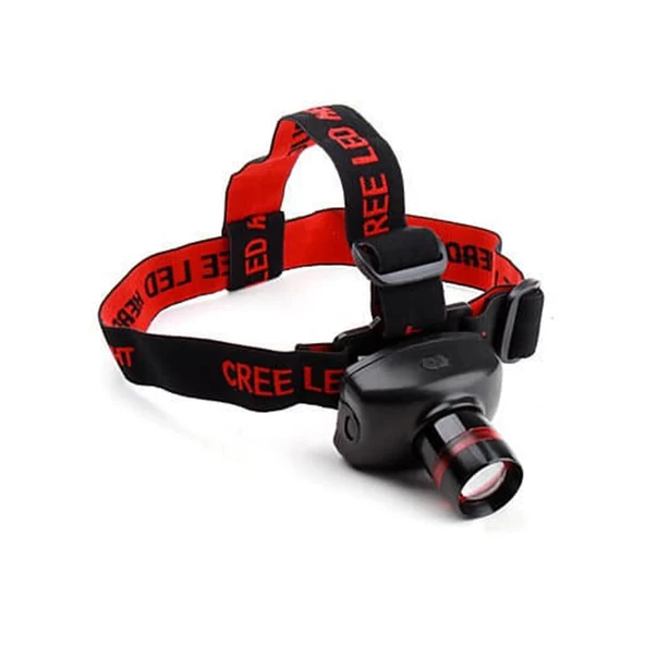 Pilli Zoomlu Kafa Feneri Wt-054 - 2