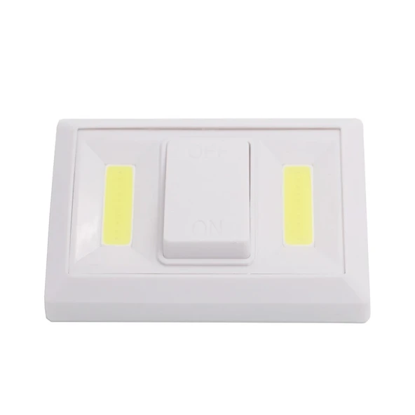 Cob Ledli Duvar Dolap Lambası Wt-382 - 6