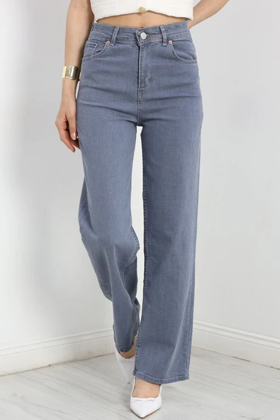 Palazzo Kot Pantolon Gecegri - 4