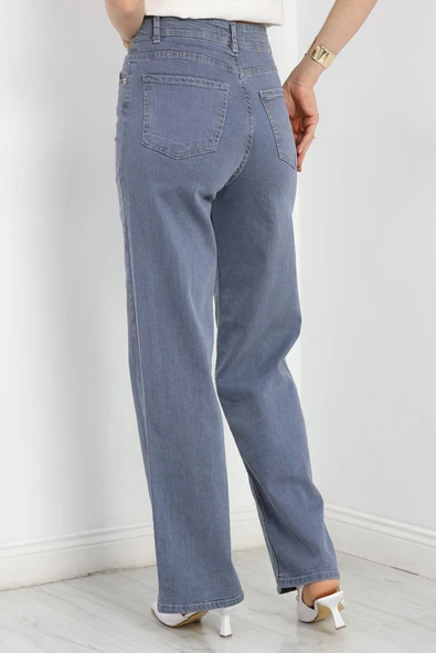 Palazzo Kot Pantolon Gecegri - 6