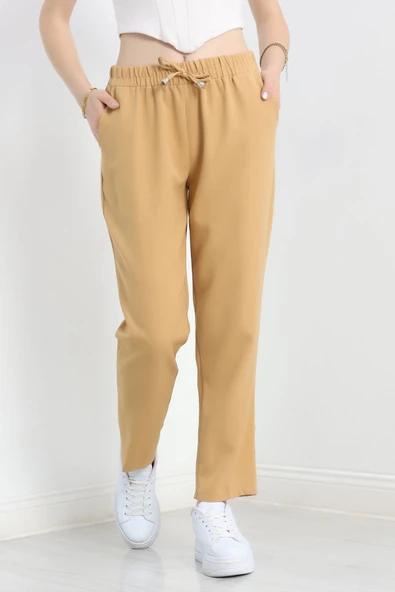 Dabıl Bağcıklı Pantolon Bisküvi ürün görseli