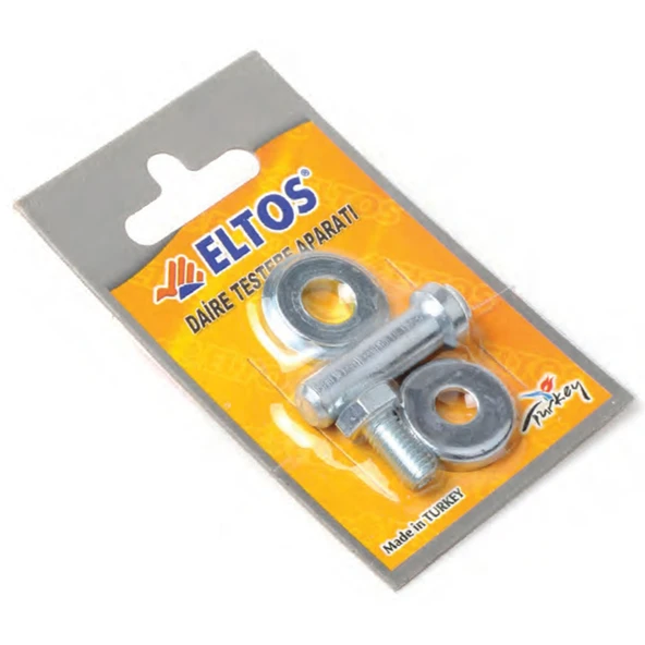 Eltos (matkap İçin) Daire Testere Aparatı