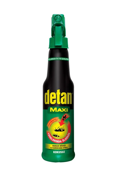 Detan Maxi Böcek İlacı 250 Ml - 2