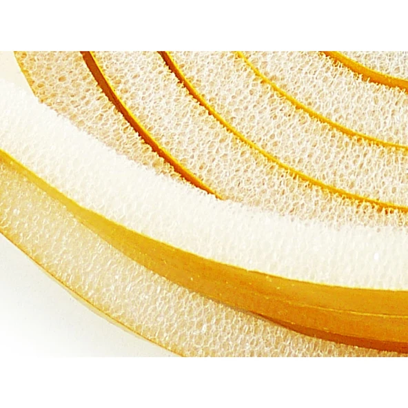 Eko 3'lü Sünger Pencere Pervazı İzolasyon Bandı (7,5 Metre) - Isı Ve Ses Yalıtımı