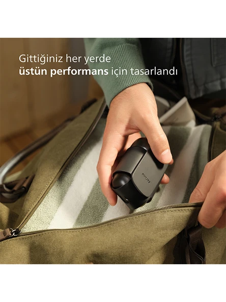 Philips S591/05 500 Serisi Elektrikli Kompakt Tıraş Makinesi - 6