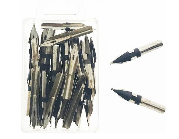 Divit Ucu Kesik Uç T-Z-N - 2 adet