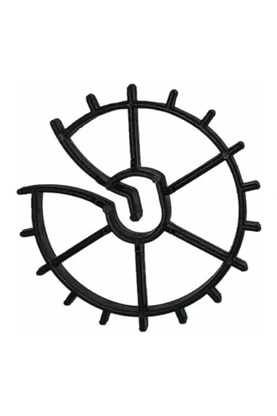 PLS 50 MM PERDE KOLON TİPİ PASPAYI