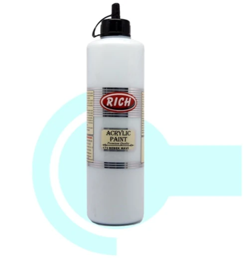 Akrilik Boya 700 Cc Bebek Mavi