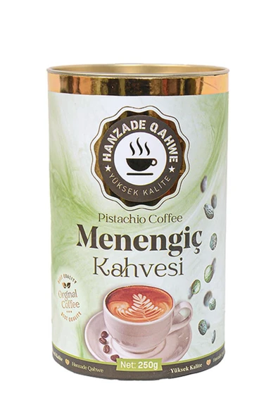 Hanzade Menengiç Kahvesi Özel 250 gr - 2