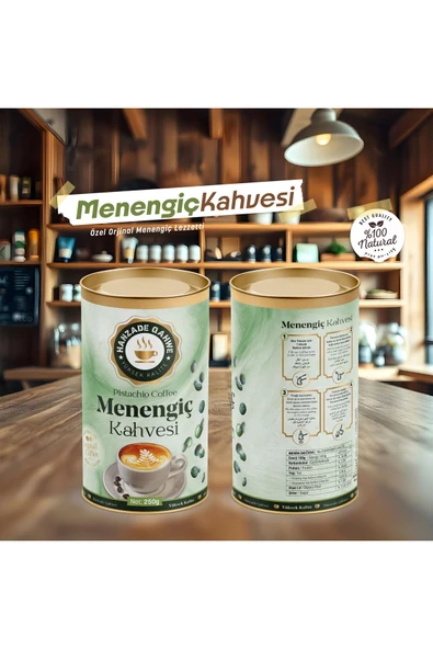 Hanzade Menengiç Kahvesi Özel 250 gr
