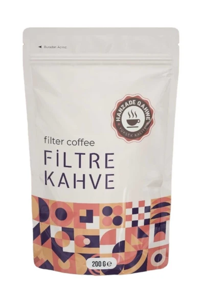 hanzade qahwe HANZADEKAHVE FİLTRE - 2