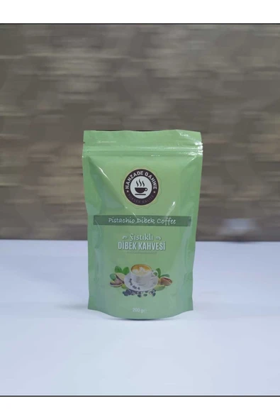 Hanzade Fıstıklı Dibek Kahvesi 200 Gr