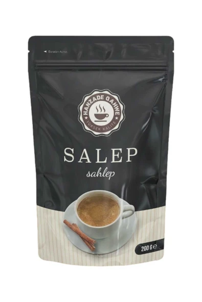 hanzade qahwe HANZADE SALEP - 2