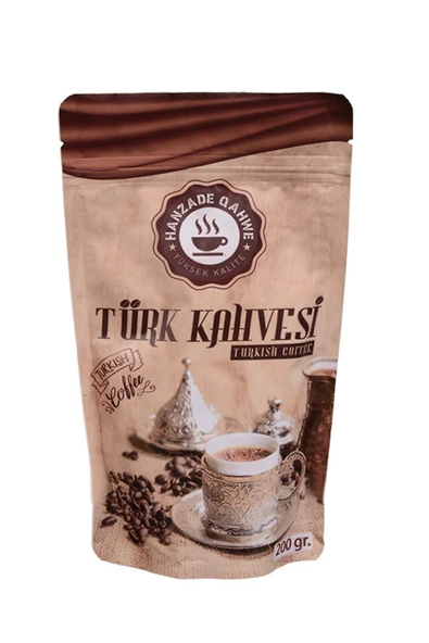 hanzade qahwe Türk Kahvesi - 3
