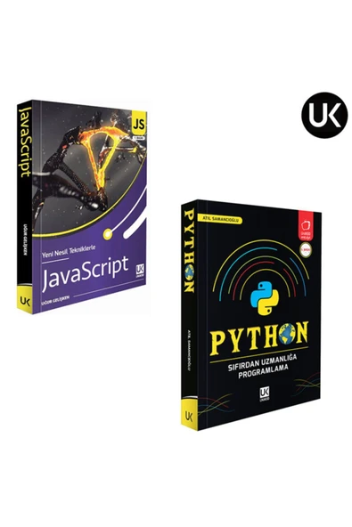 Unikod Javascript & Python Programlama Seti