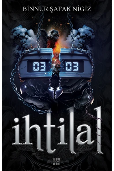 Unikod İhtilal 1 / İhtilal 2 Zede / Ciltli Set - Resim 2