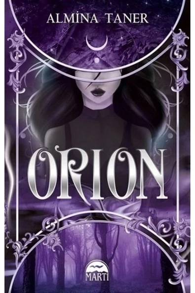 Martı Yayınları Orion (İMZALI-CİLTLİ)