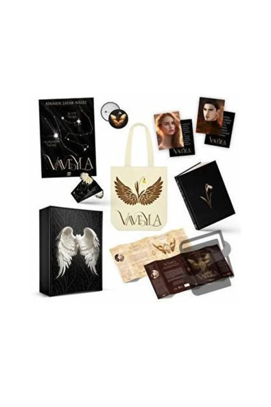 Unikod İhtilal 1 - Zelzele - Kutulu - Vaveyla 1 - Sönmüş Aldebaran Kutulu 2'li Süper Set- TÜTSÜ HEDİYELİ - Resim 3