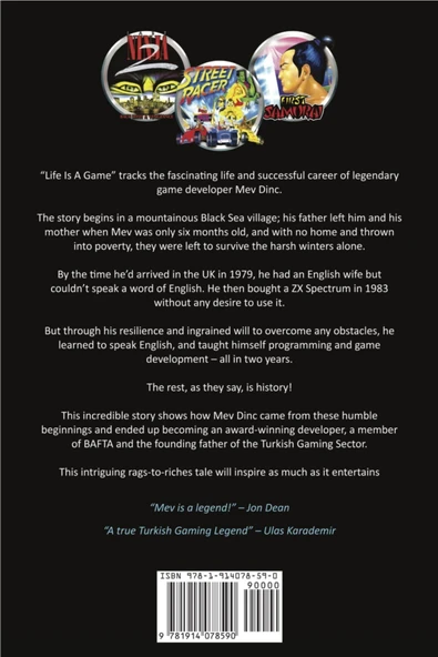 Unikod Life Is A Game - 2