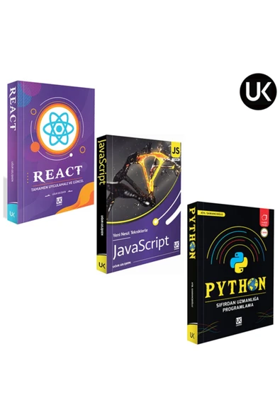 Unikod Full Stack Python Programlama