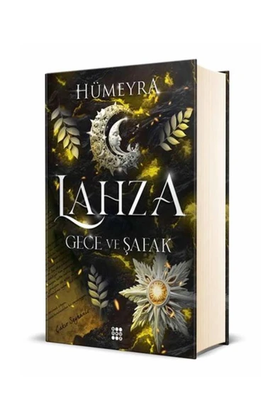 Dokuz Yayınları Lahza 3 Gece Ve Şafak (CİLTLİ) / / Hümeyra ürün görseli 1