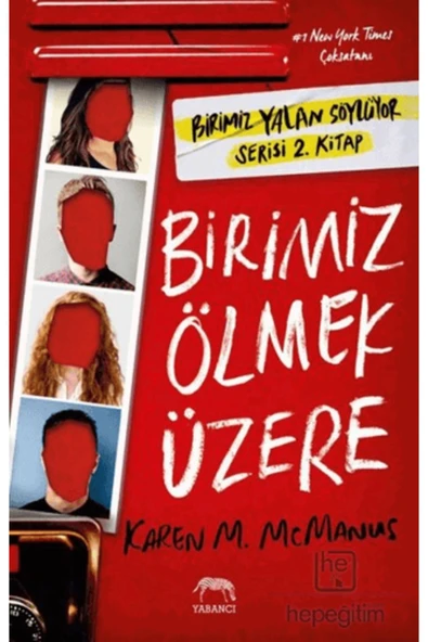 Yabancı Yayınları Birimiz Ölmek Üzere - 2