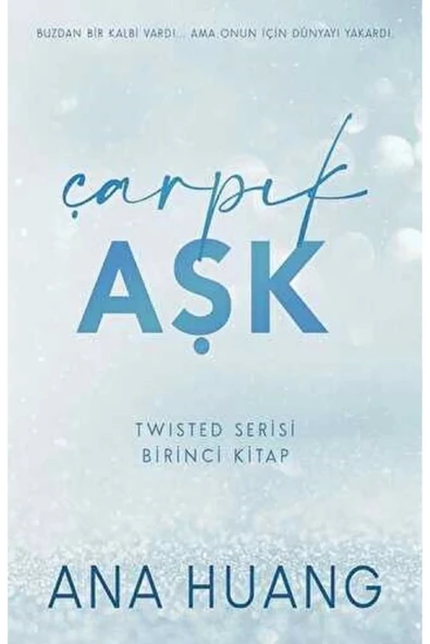 MARTI YAYINCILIK Çarpık Aşk Ve Çarpık Oyunlar 2 Kitap Set - Twisted Serisi - Metal Topaç Hediyeli ürün görseli 1