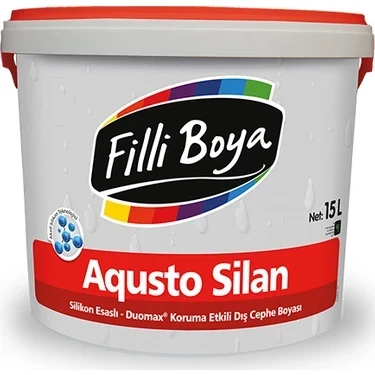 FİLLİ aqusto silan 10kg - BEYAZ
