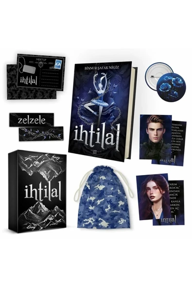 Unikod Ihtilal 1 - Zelzele