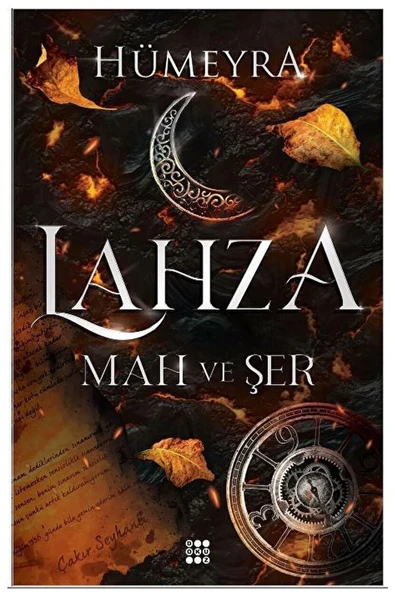 Unikod Lahza Serisi 3 Kitap Takım / Ciltsiz - 3