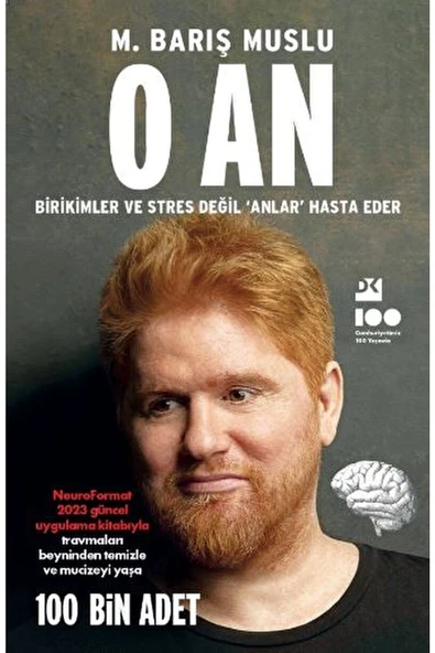 Doğan Kitap O An / M. Barış Muslu / / 9786256417519